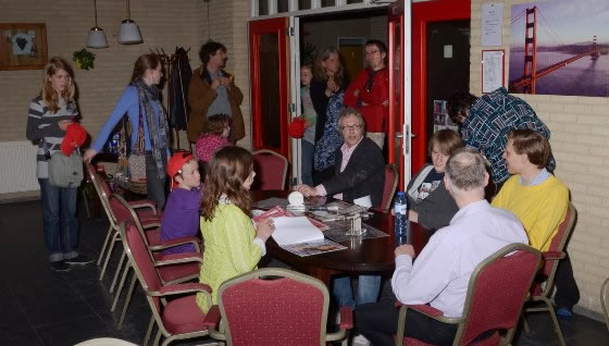het zit er weer op